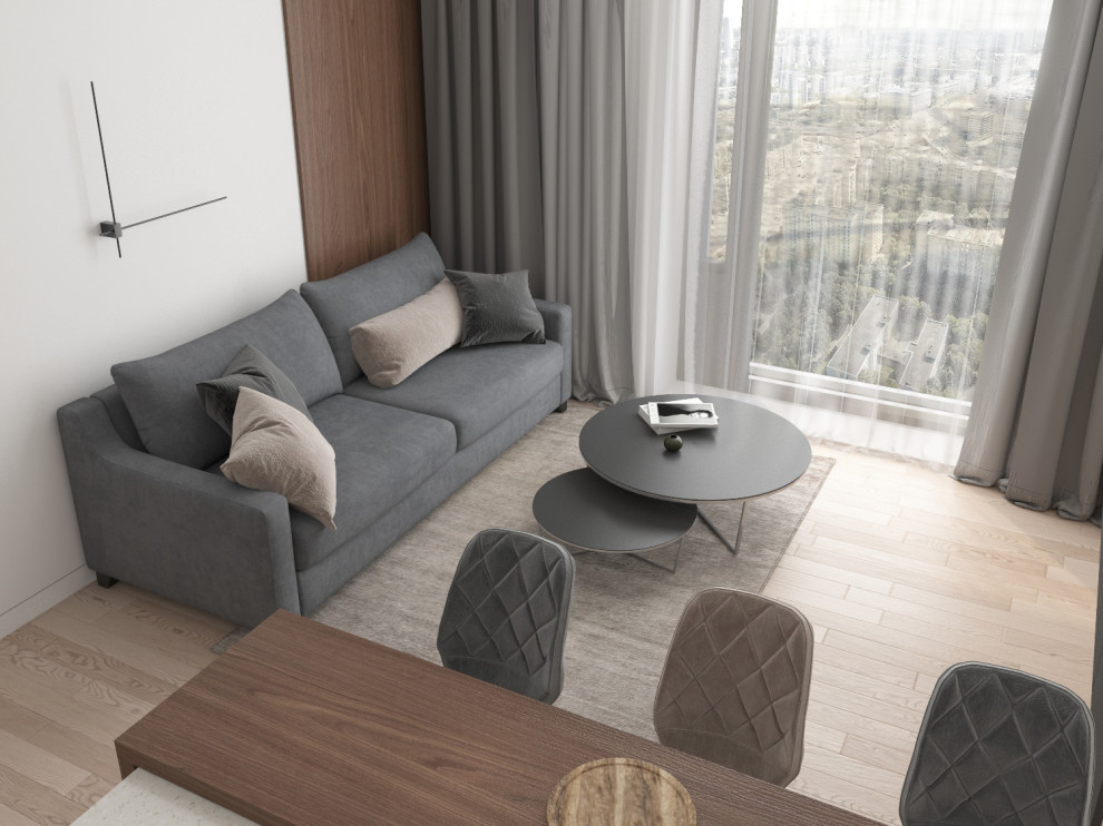 Жилой комплекс D1