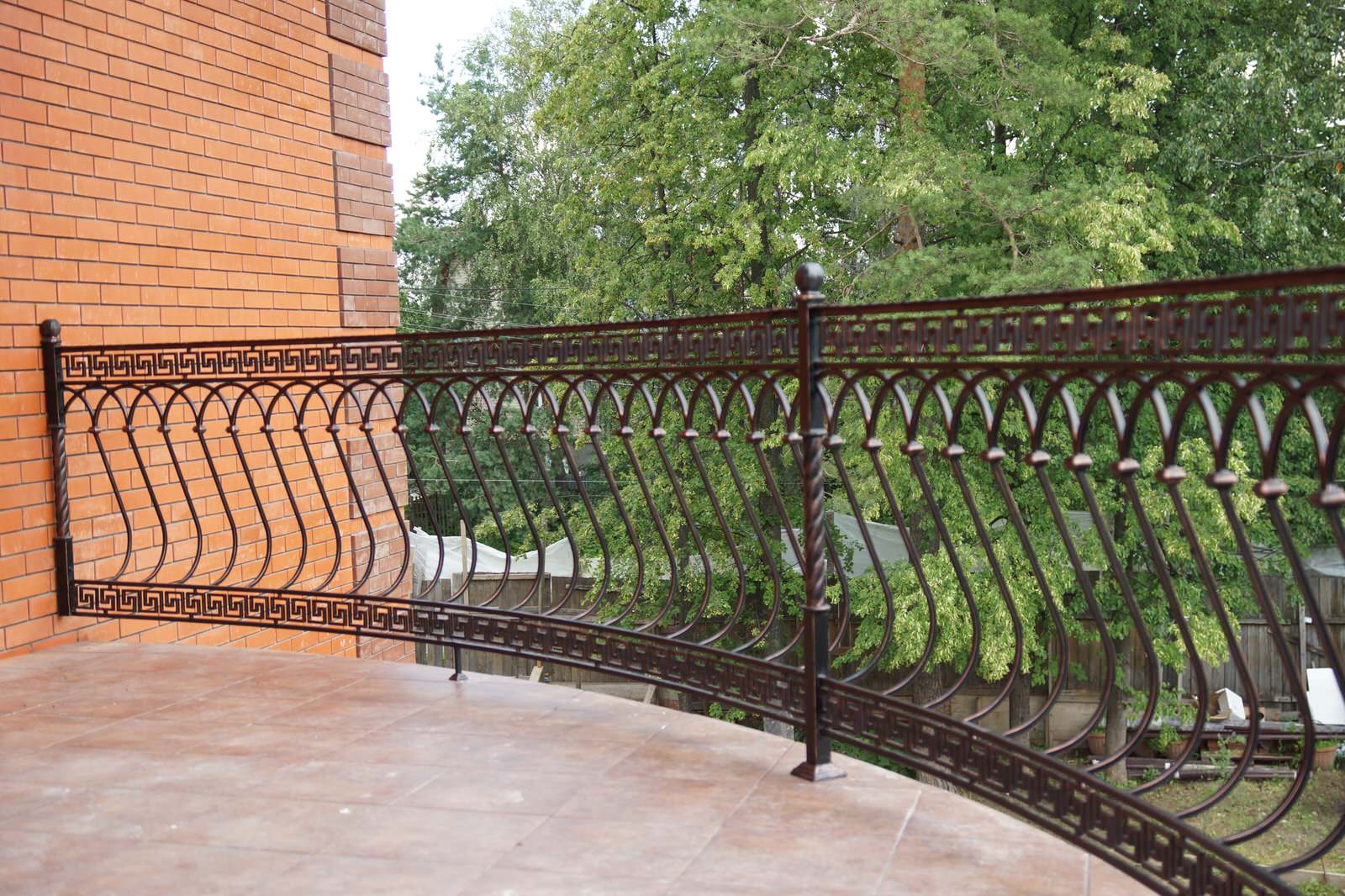 Ковка в Немчиновке