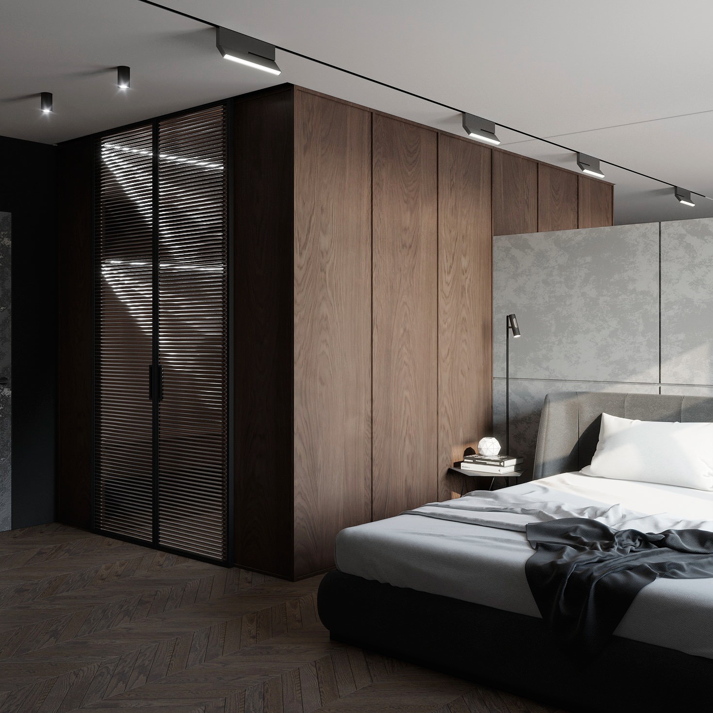 Место скрытое в глубине