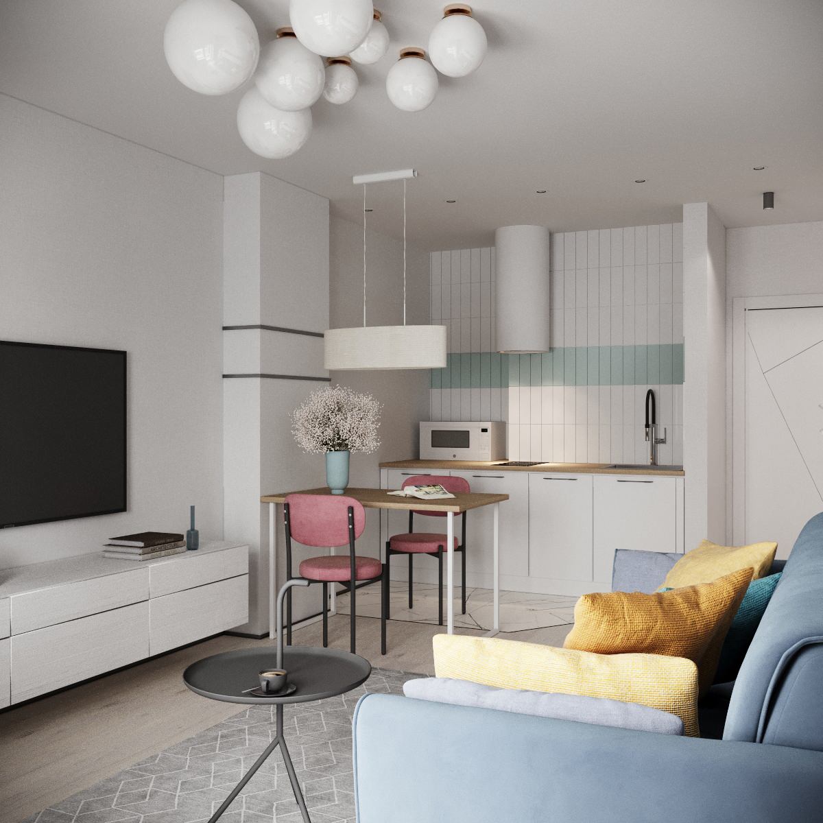 Статика и Динамика