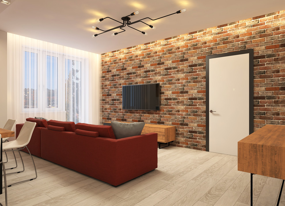 Лофт в Санкт-Петербурге