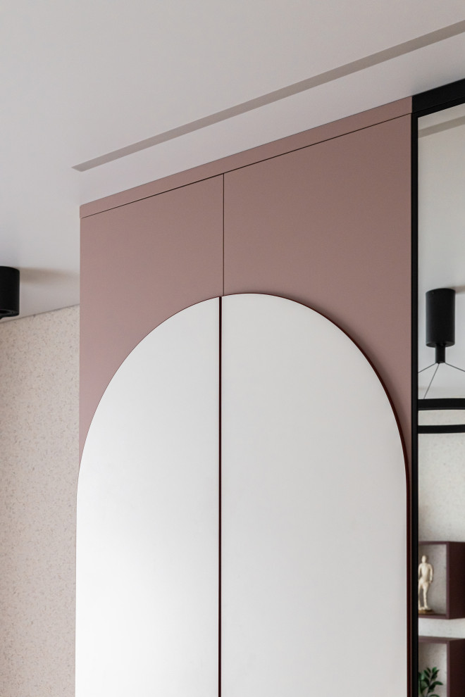 Проект квартиры  "Нарисуй свою мечту"