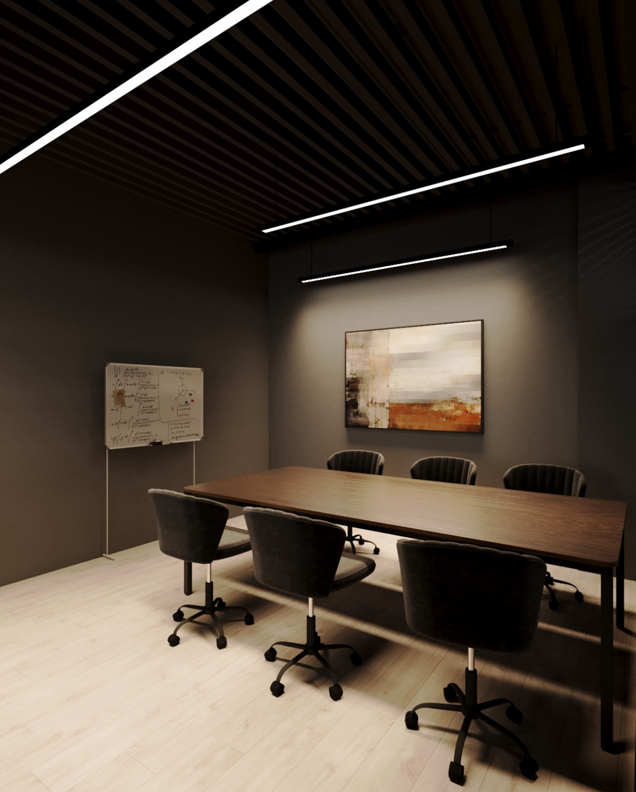 Обложка проекта: Офис БЦ Stone Towers