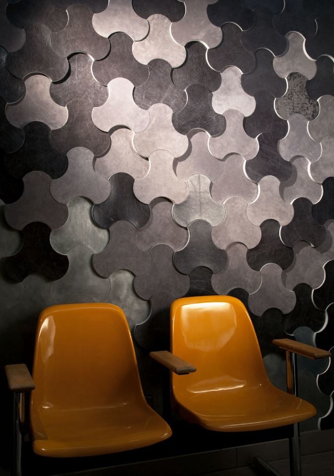 Мягкие стеновые панели