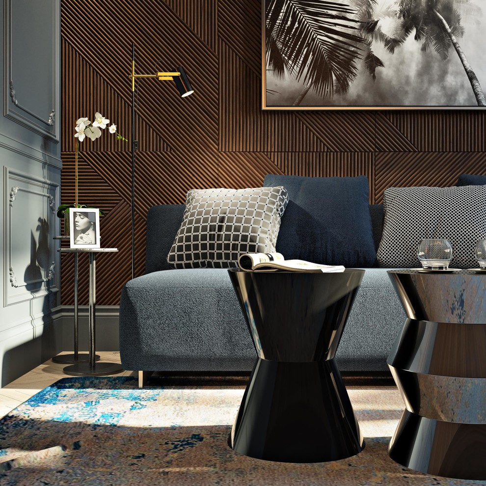 Микс на Патриарших