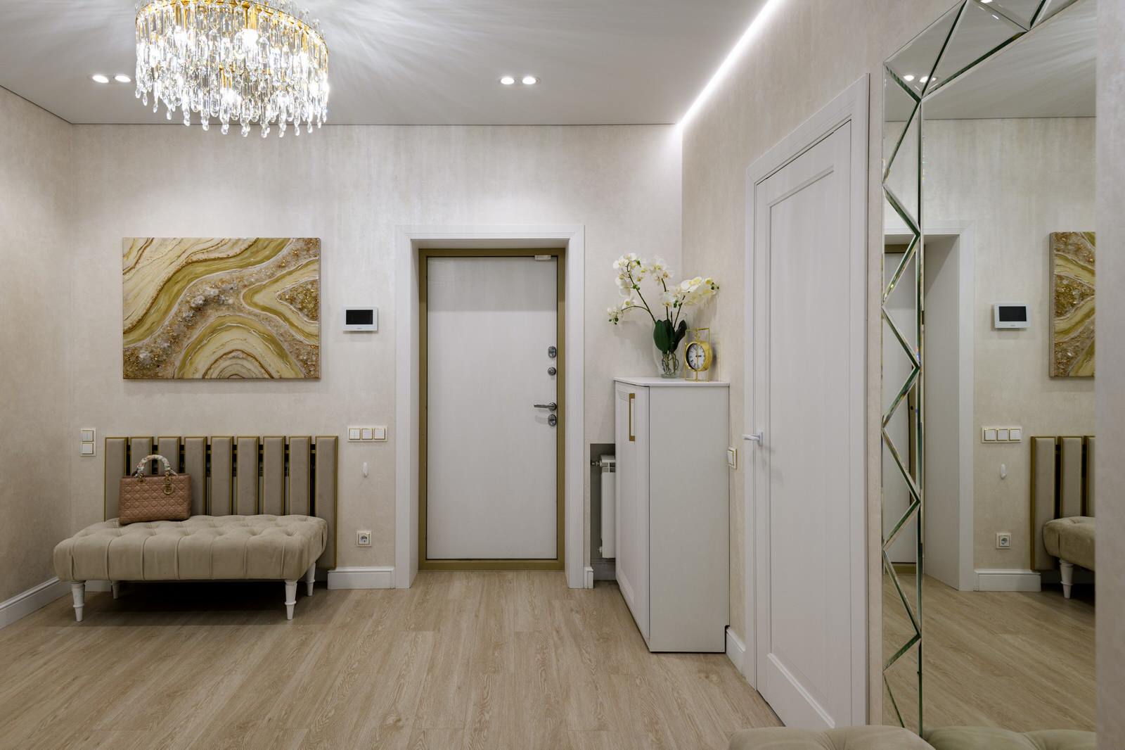 Частный дом 400 м2