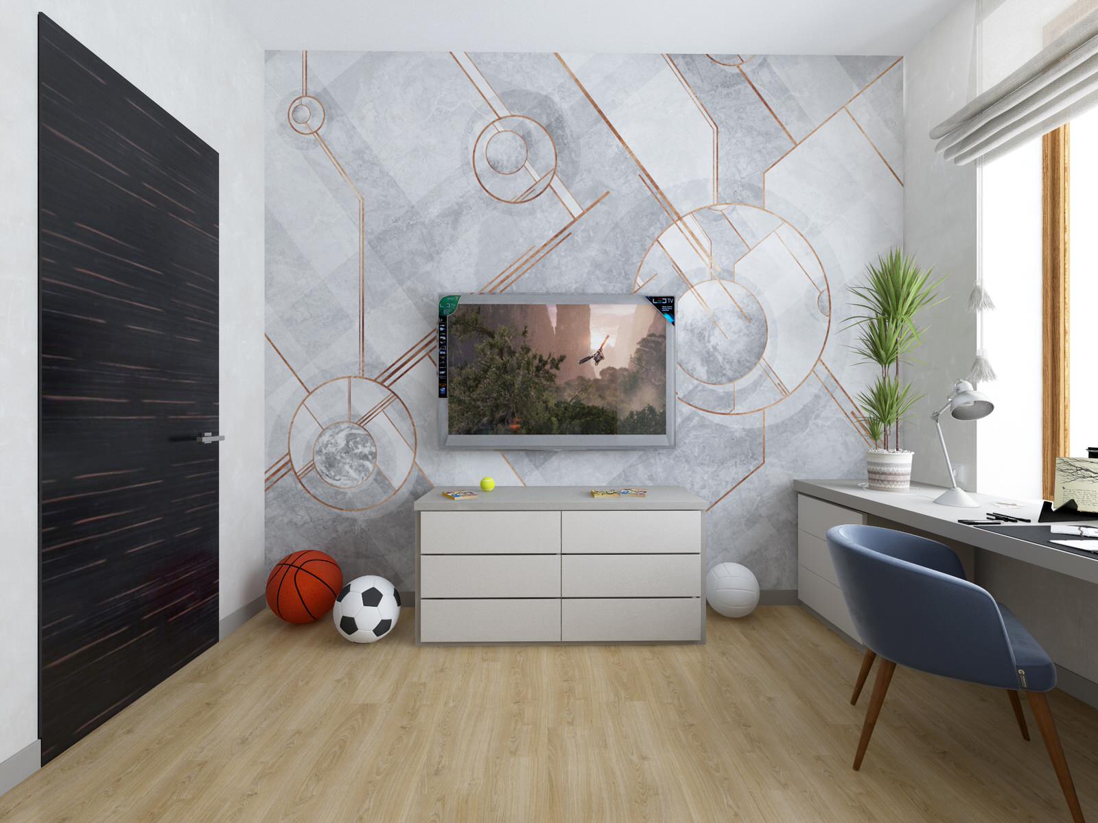 Комната для подростка