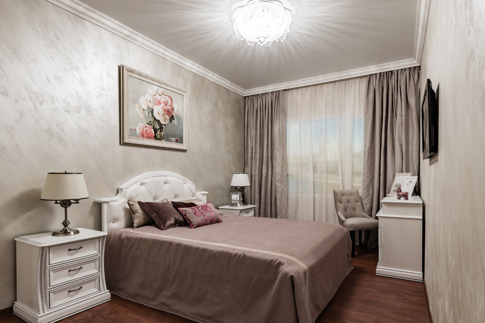 Обложка проекта: Помпадур