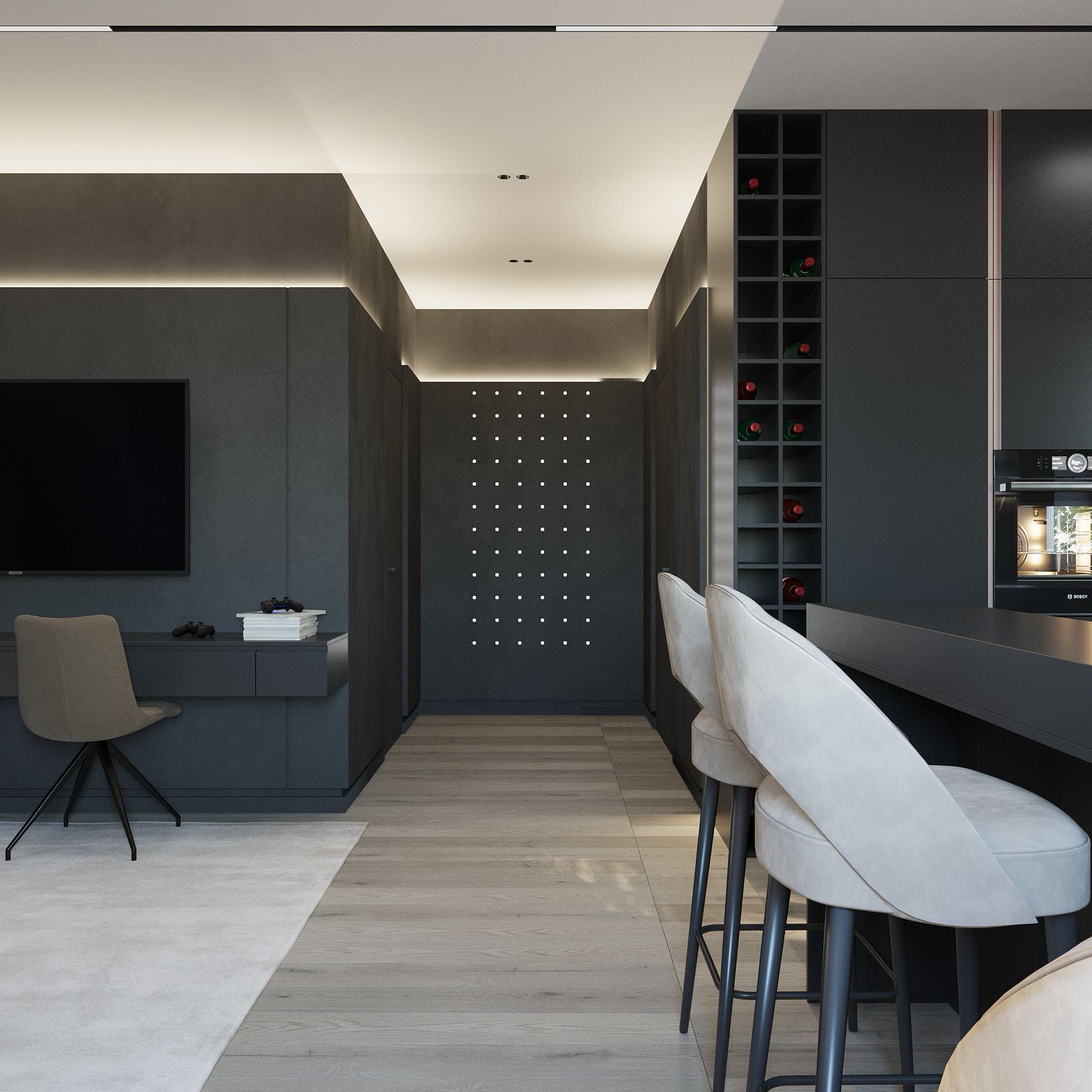 Дом в Новоподклетном Воронежская обл.