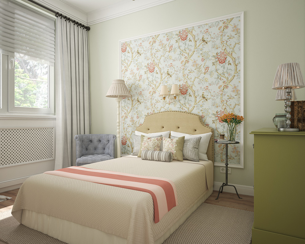 «Подмосковное кантри» / 85 м2