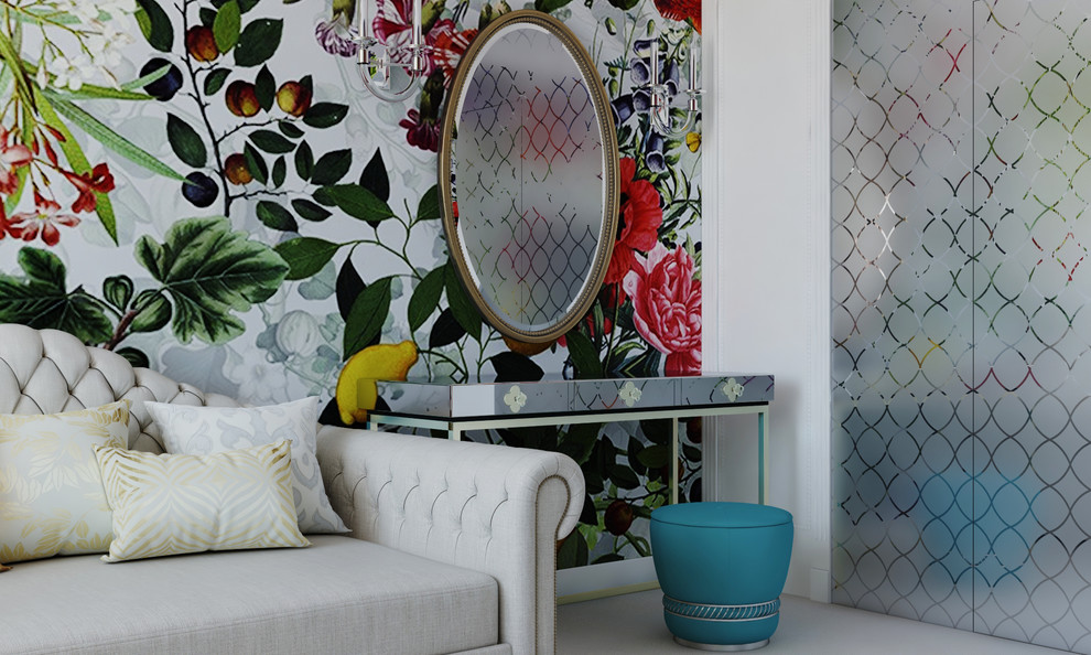 Сады на проспекте Мира