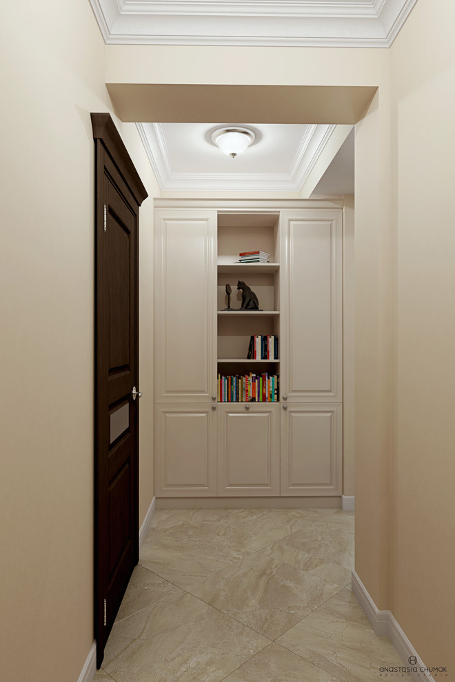 Проект на Античном проспекте