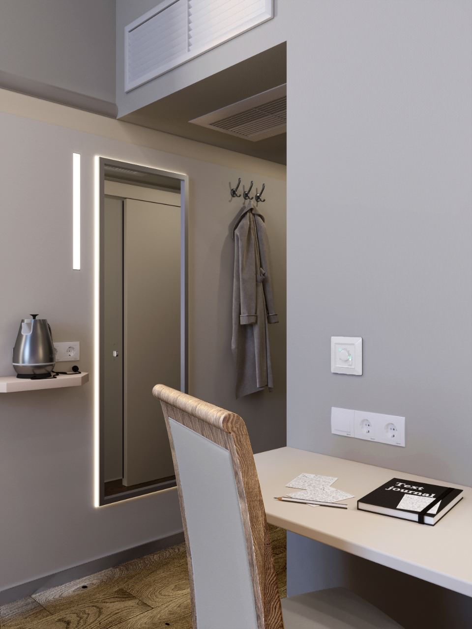 Номер в отеле