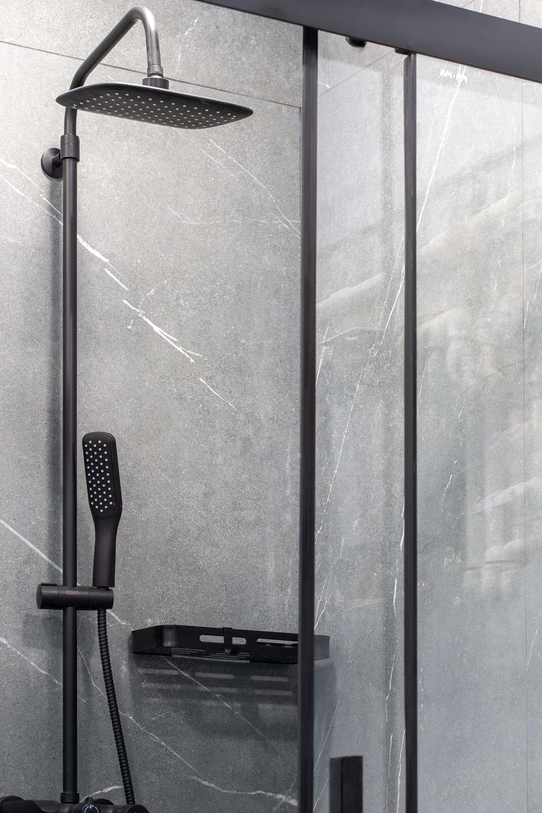 Минималистичный ремонт с лофтовыми деталями