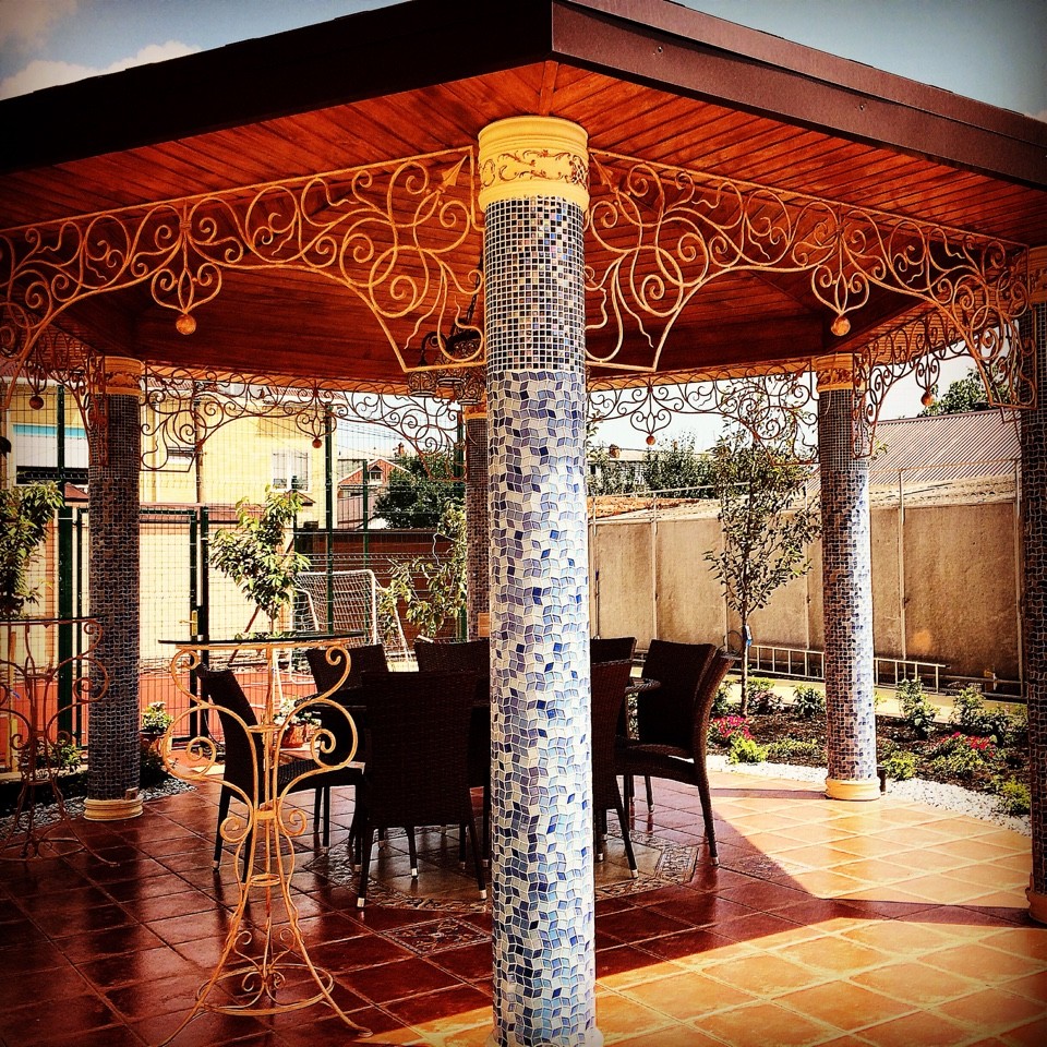 Художественная ковка