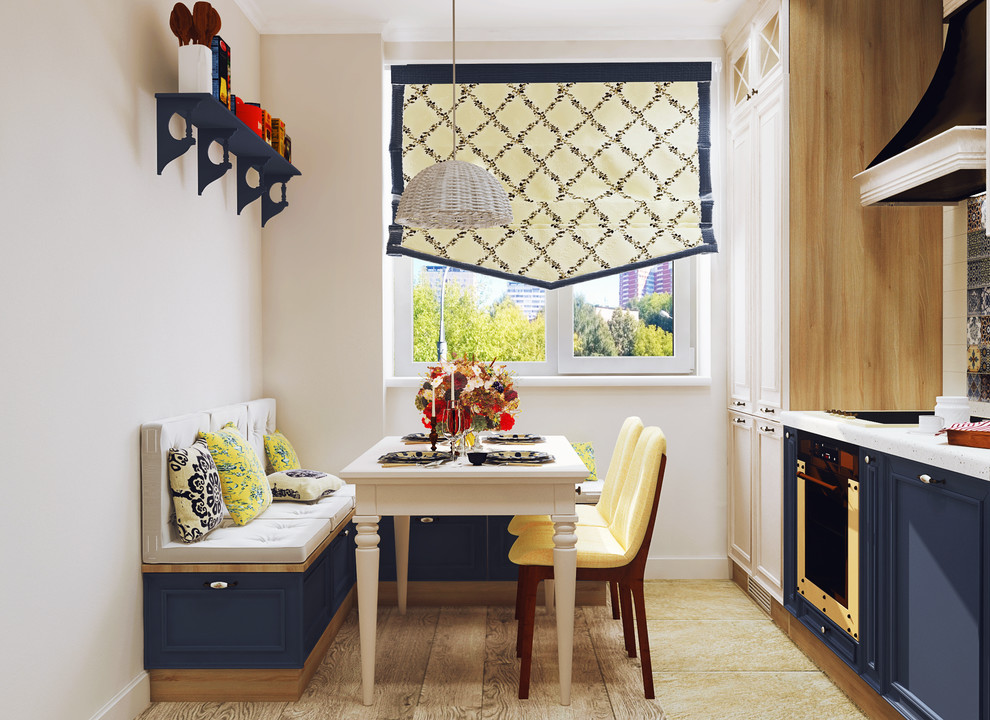 2х комнатная квартира для семейной пары "Вторжение романтики"