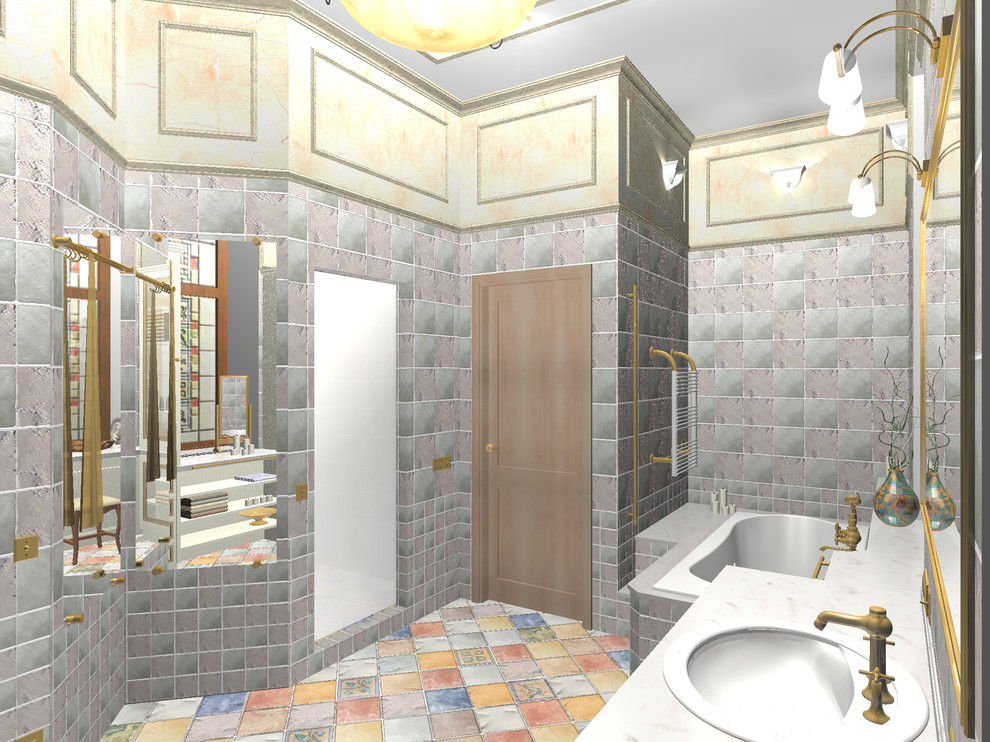 домик по Новой Риге