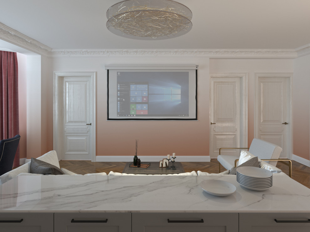 Воспоминание о Санкт-Петербурге