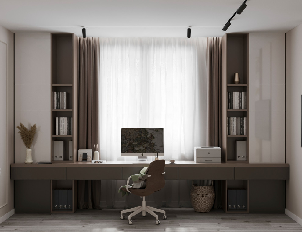 Разработка дизайна интерьера