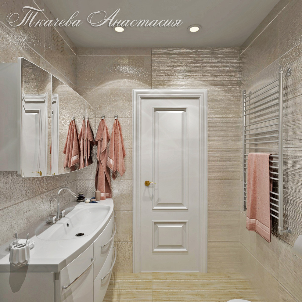 Двухуровневая квартира по ул.Старонасыпная