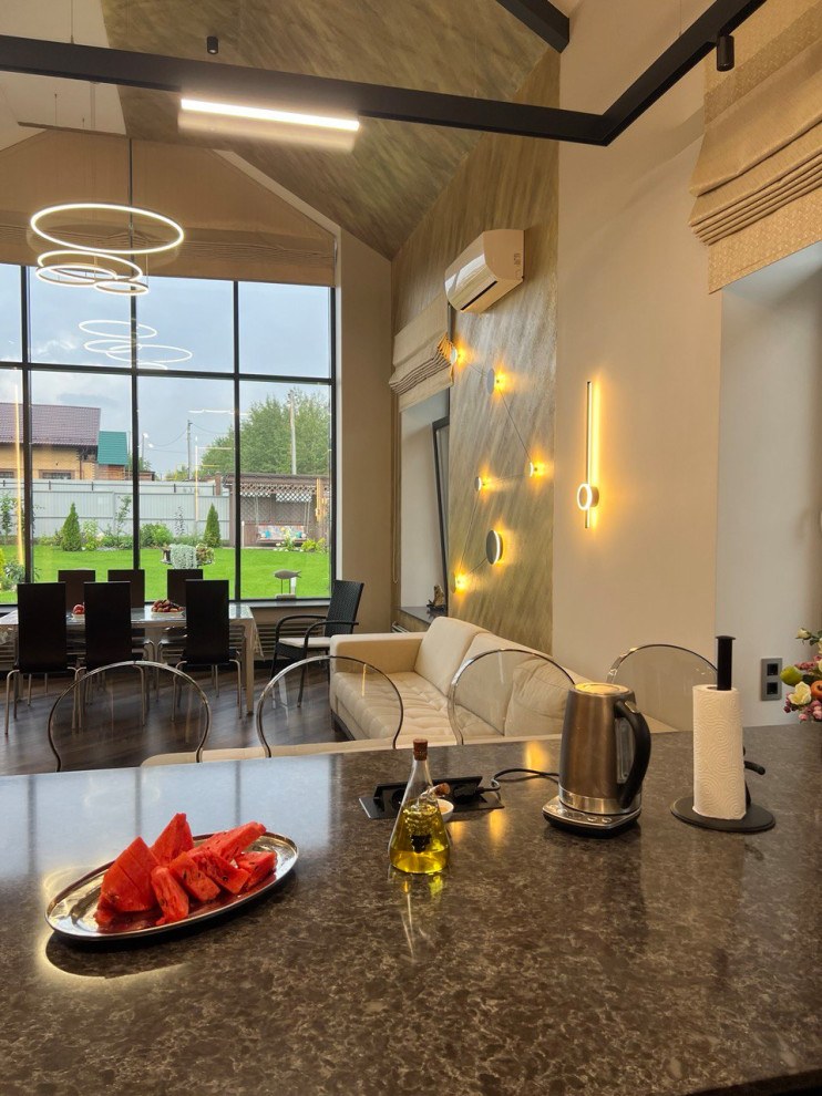 Загородный дом