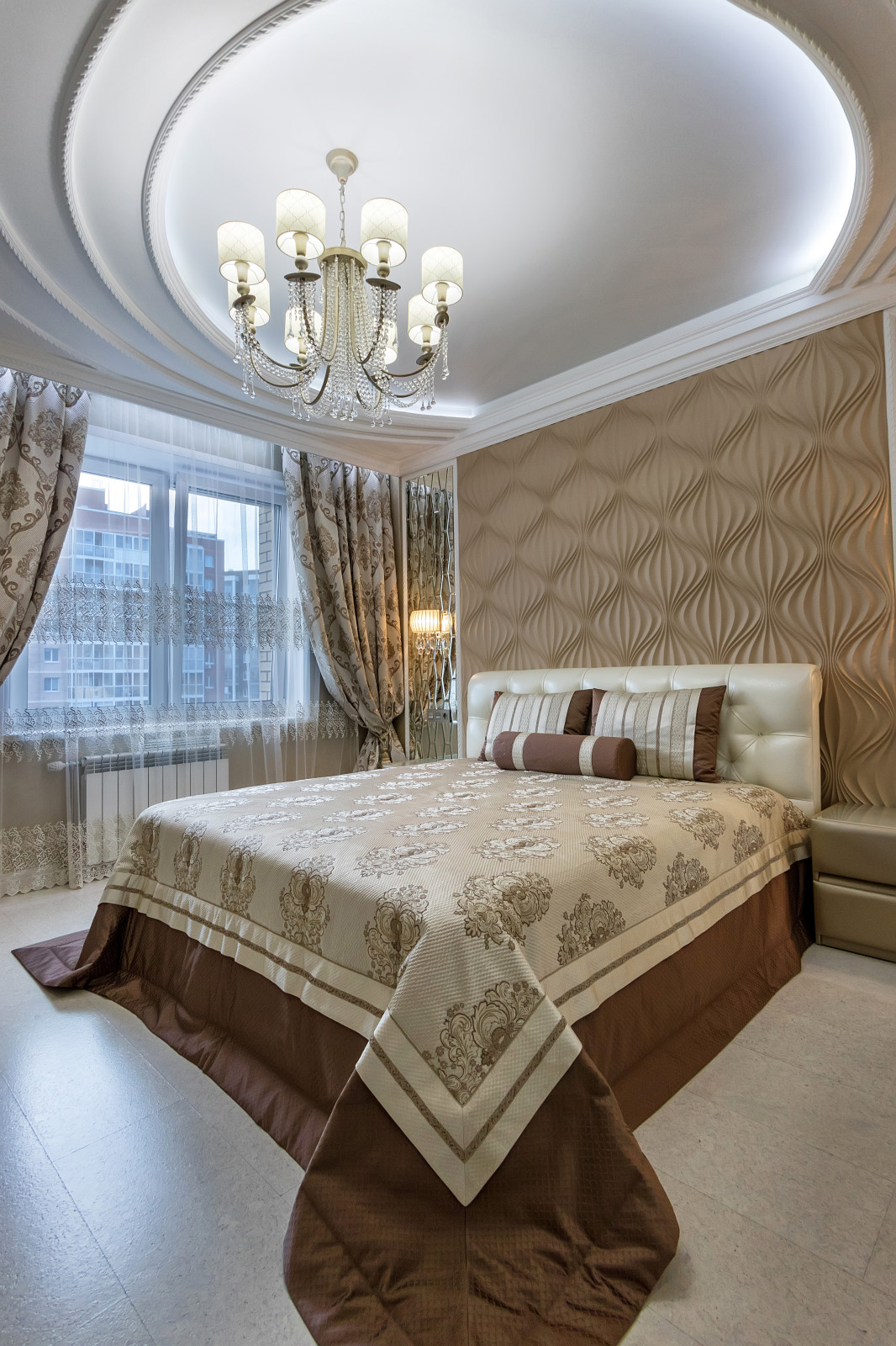 Интерьер квартиры