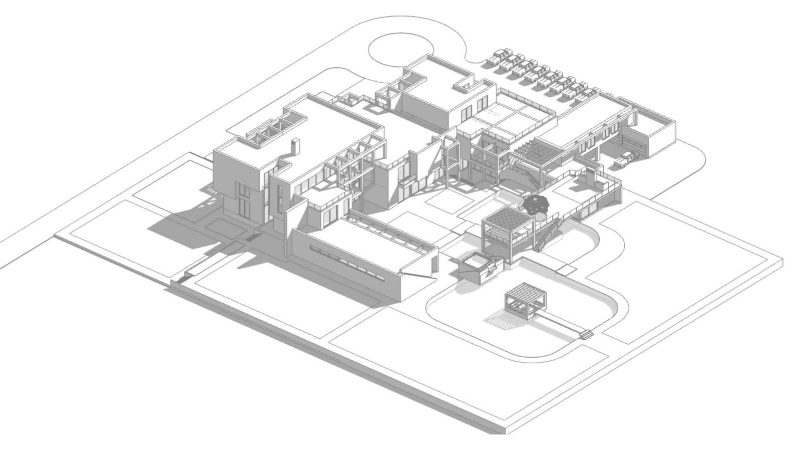 Modern Private Villa