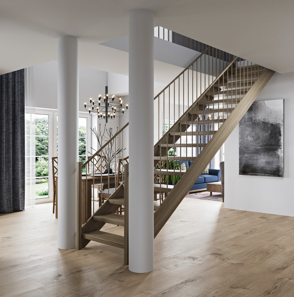 Cottage-Visualisierung