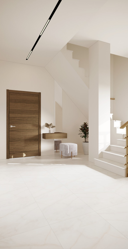 Частный дом в Новосибирской области