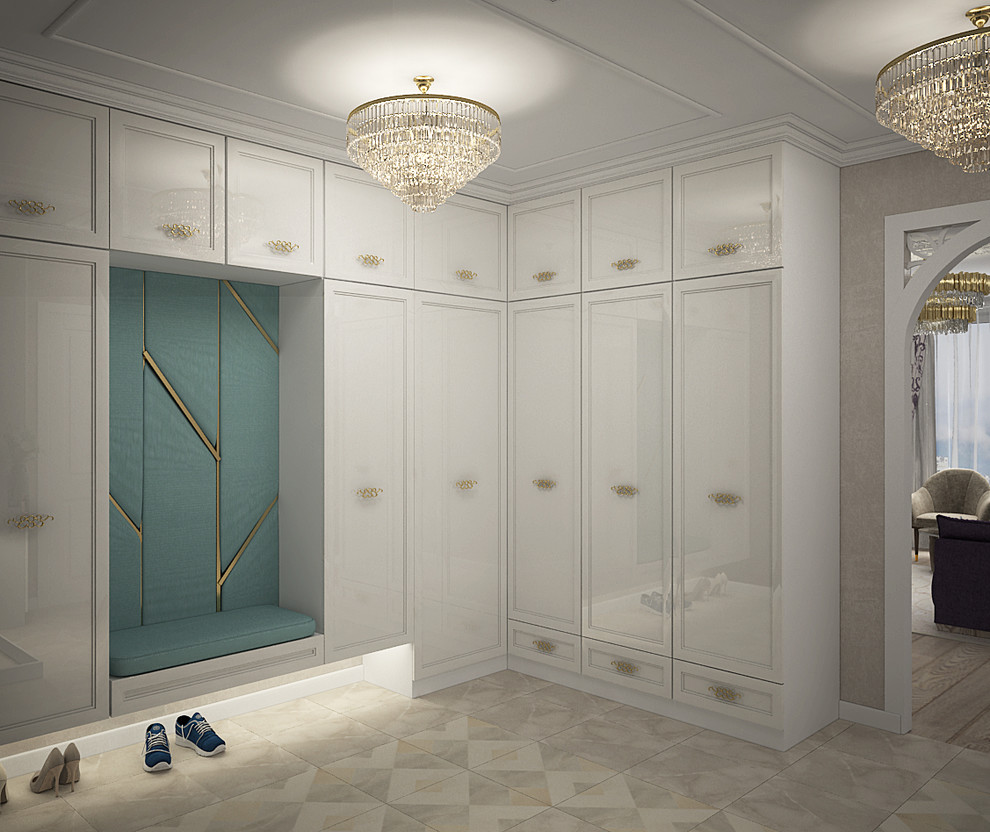 Обложка проекта: Новый центр