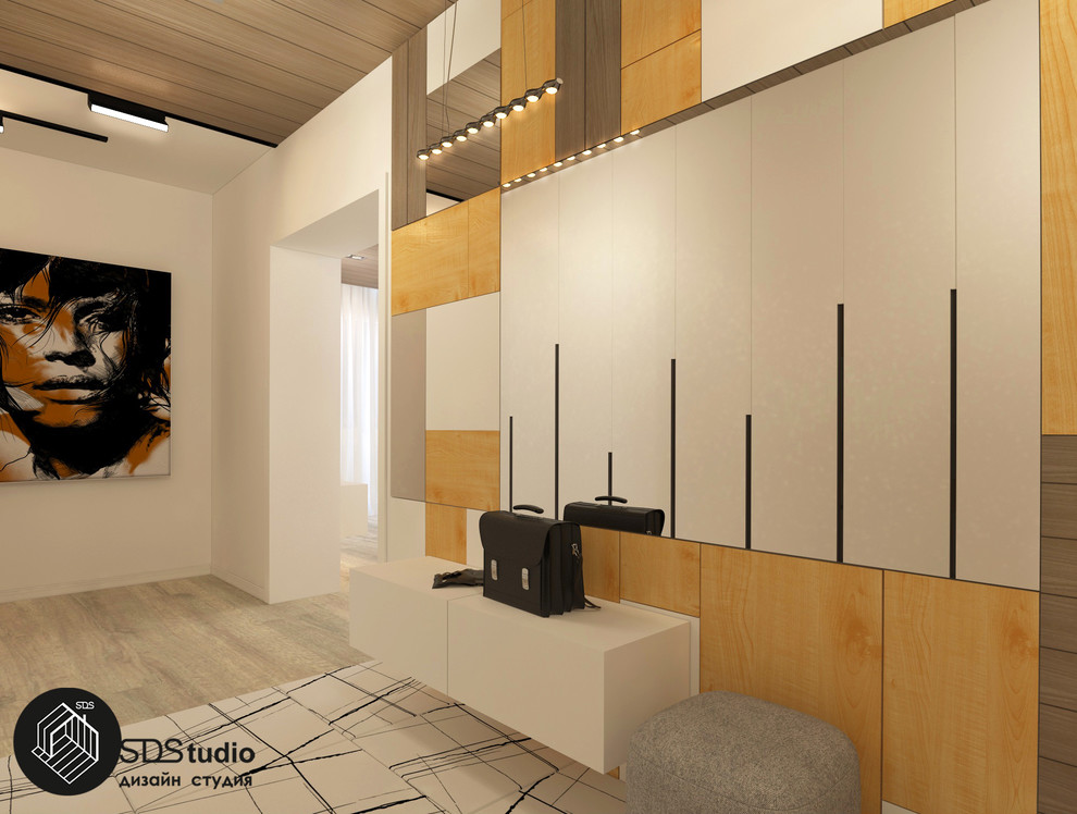 Квартира для современных людей