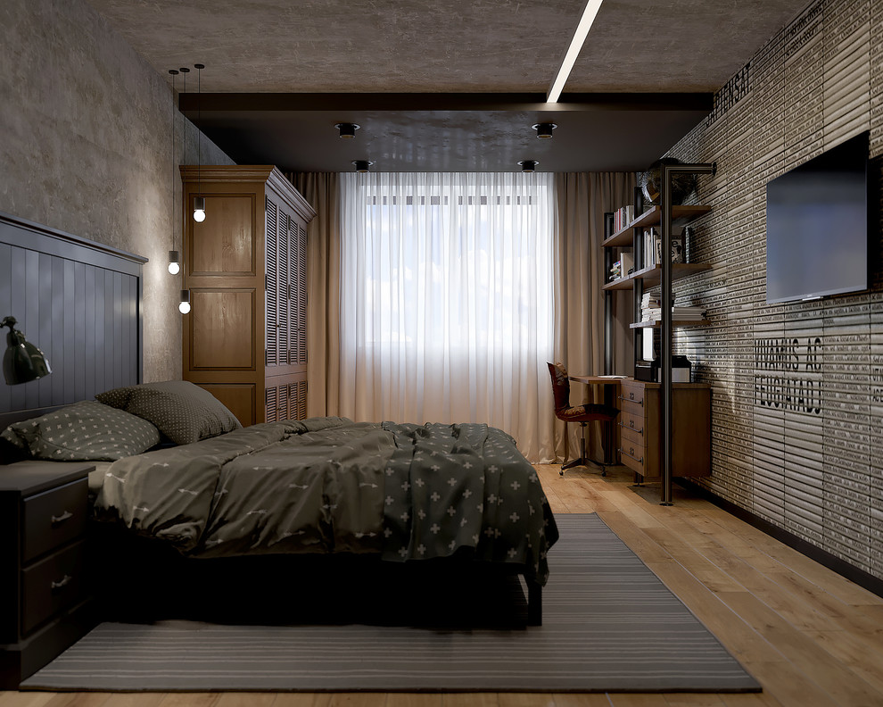 Комната для мальчика