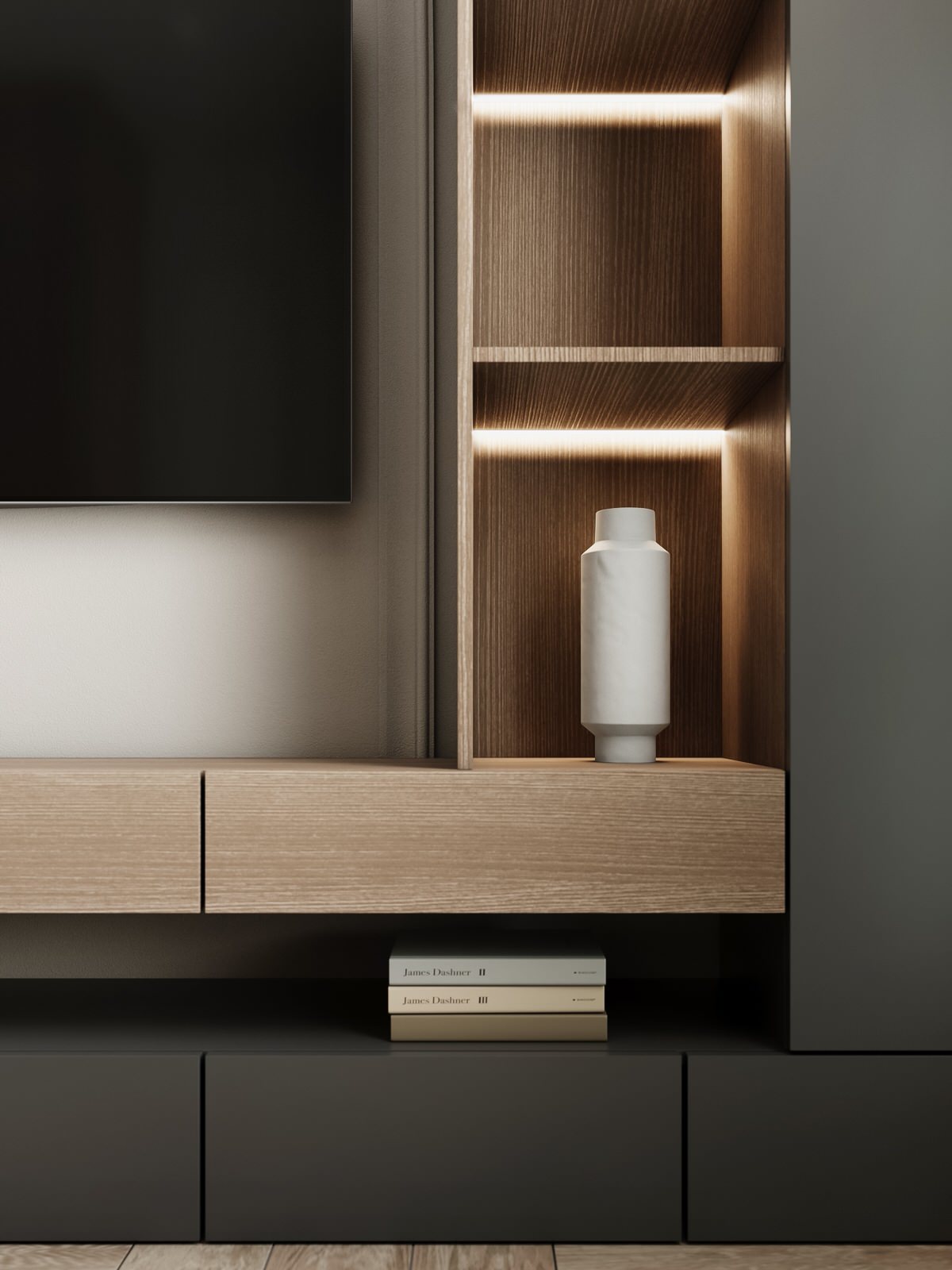 Кухня-Гостиная в Питере