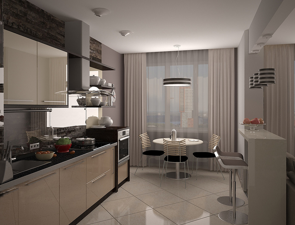 Квартира для холостяка