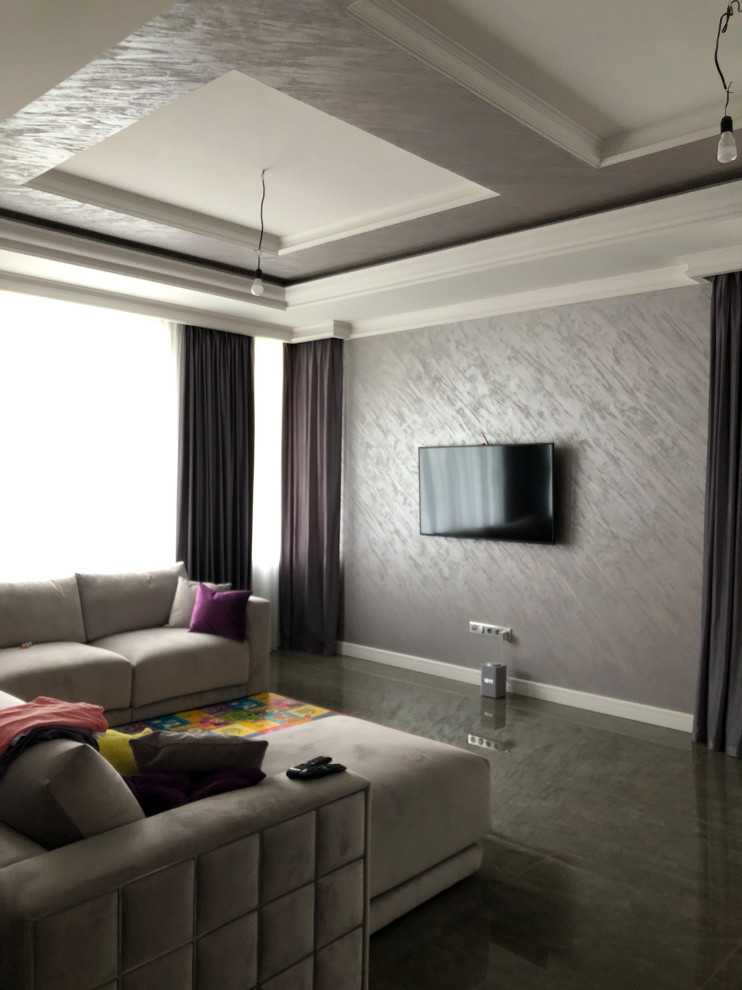 Обложка проекта: коттедж в Зеленограде