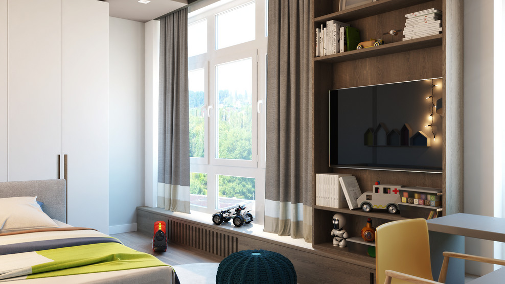 Квартира на Провиантской