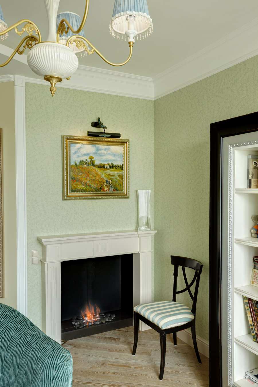 Квартира на ул.Б.Жигуленкова