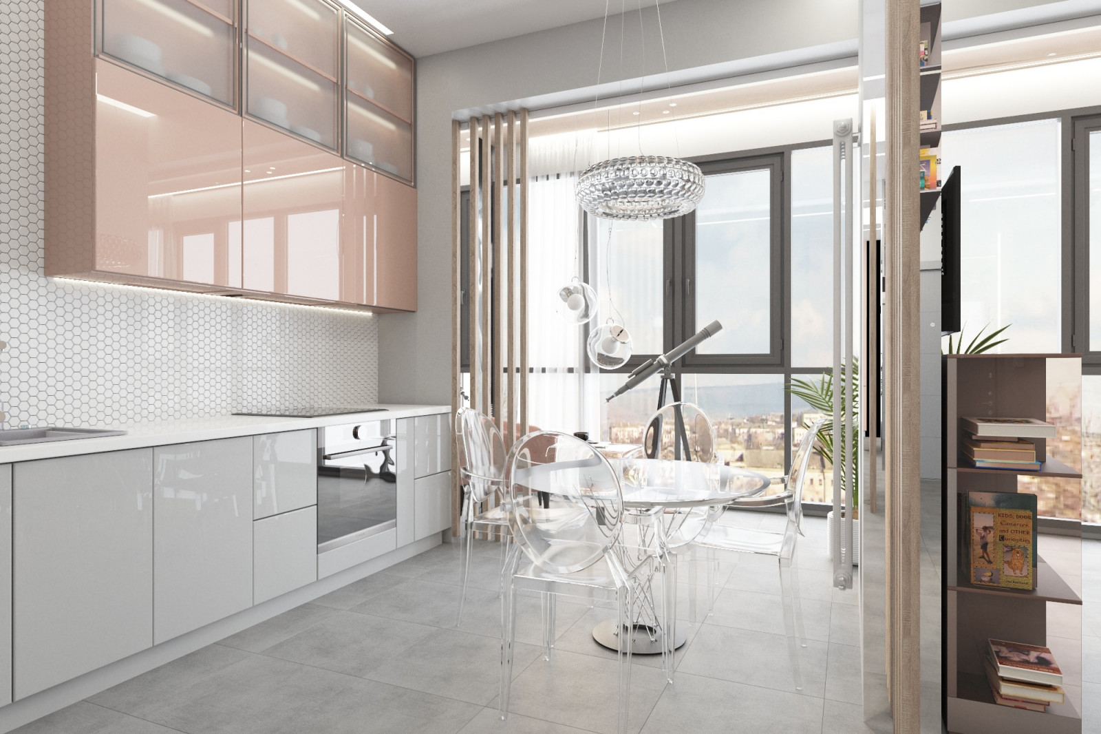 ЖК Сколковский