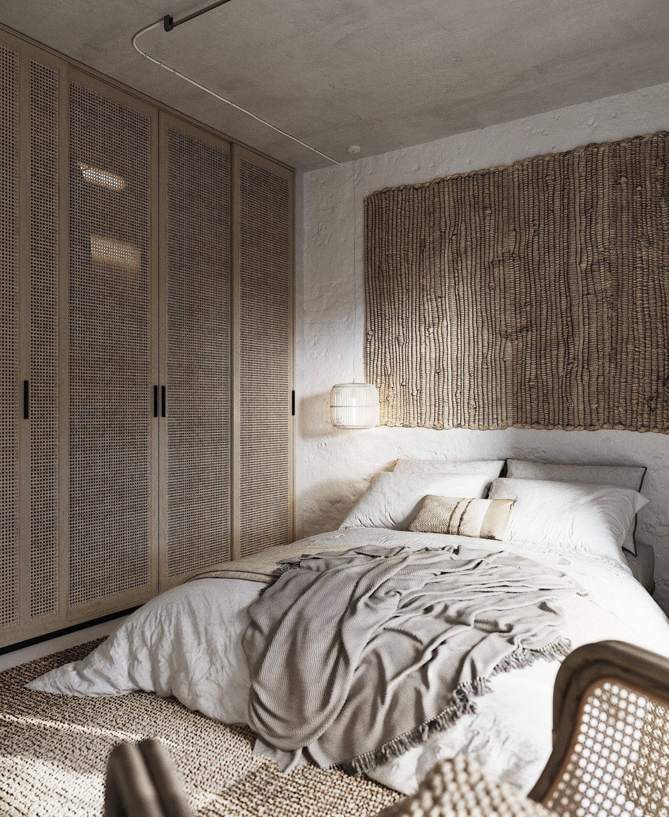 Dune project cпальня