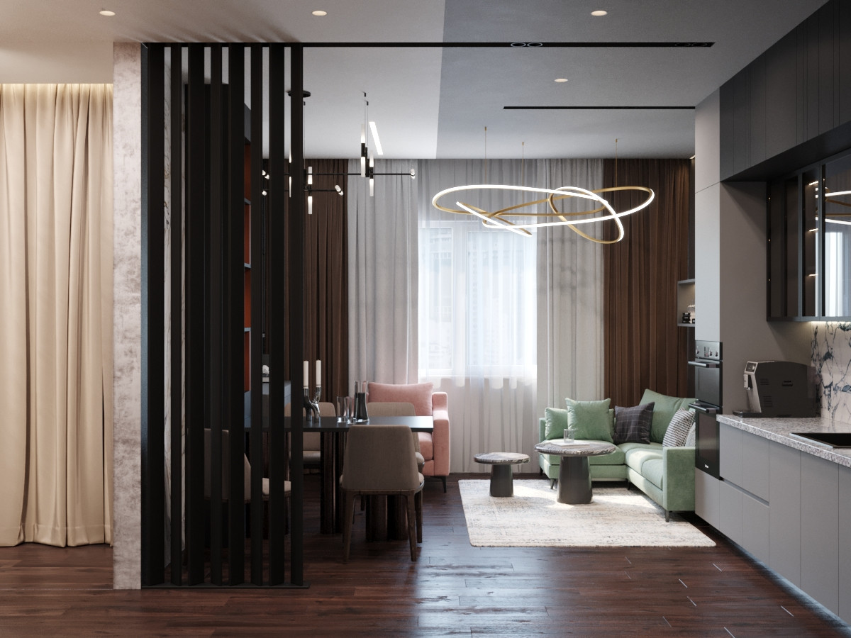 ЖК Тушино 2018