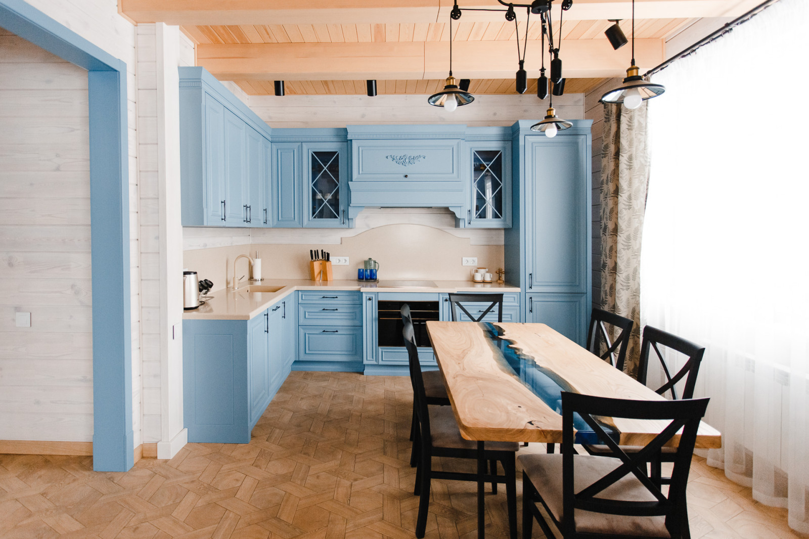 Обложка проекта: Загородный дом, 170 кв.м