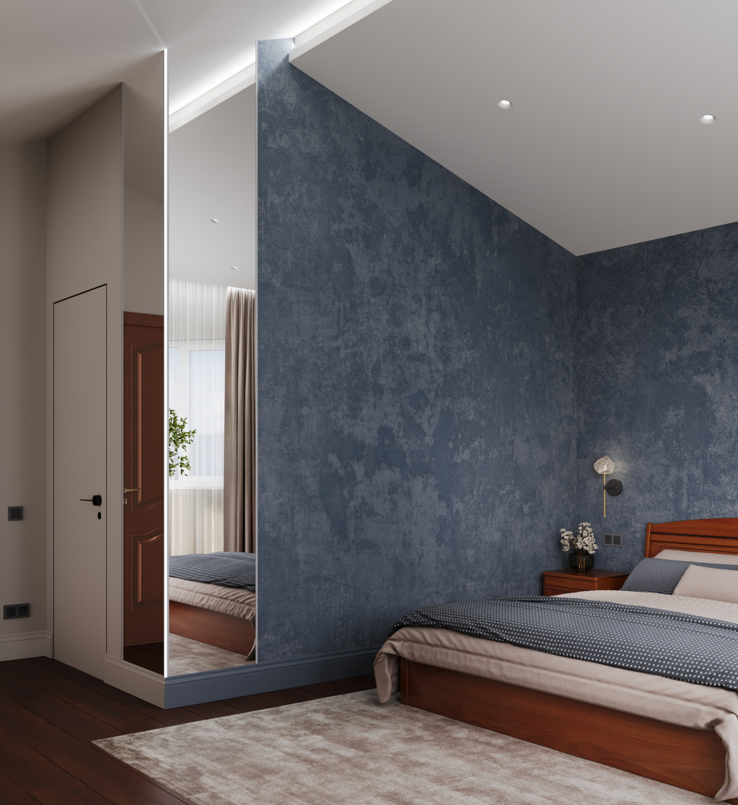 Обложка проекта: Проект отдельных помещений жилого дома п.Патроны