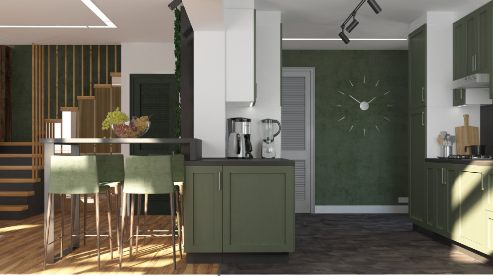 Обложка проекта: Интерьеры частного дома