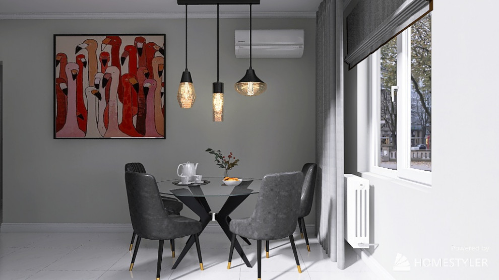 Обложка проекта: 53.8м2