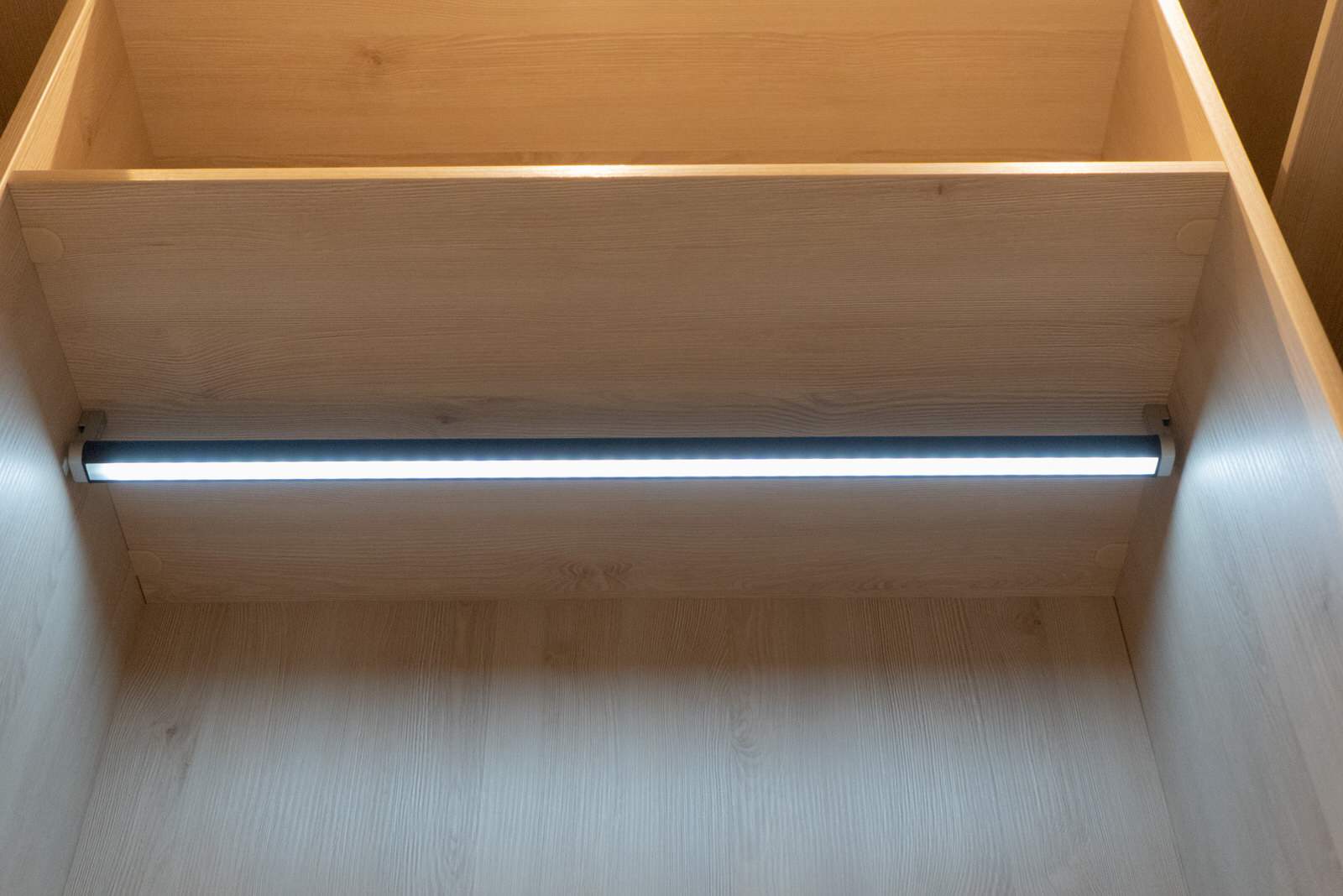 Гардеробная Ecoline raumplus