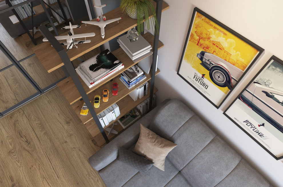 Проект в Люберцах