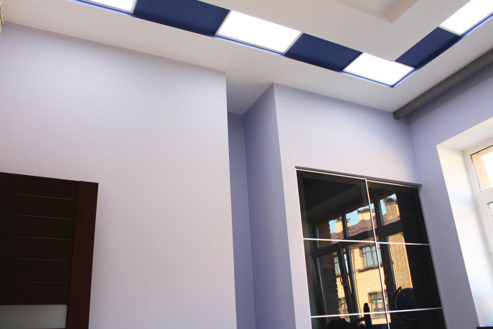 Создание интерьера таунхауса в Троицке