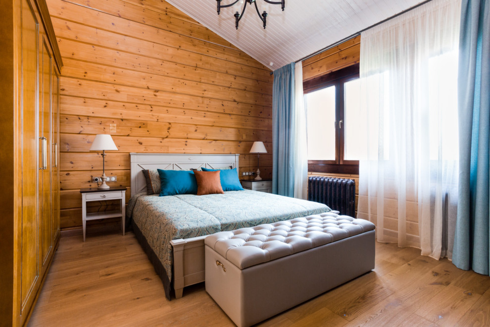 Загородный дом