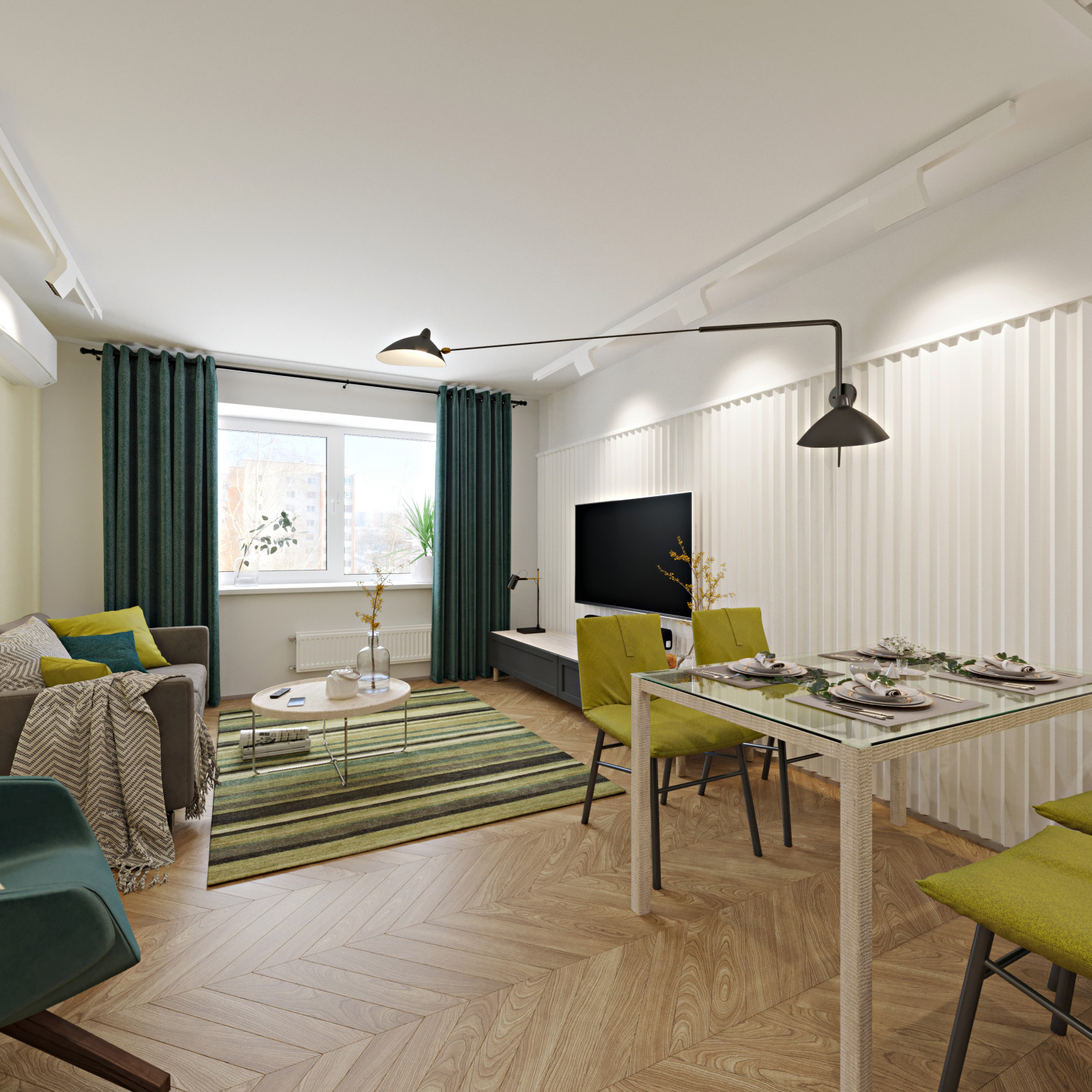 КВАРТИРА ДЛЯ ЗАСТРОЙЩИКА