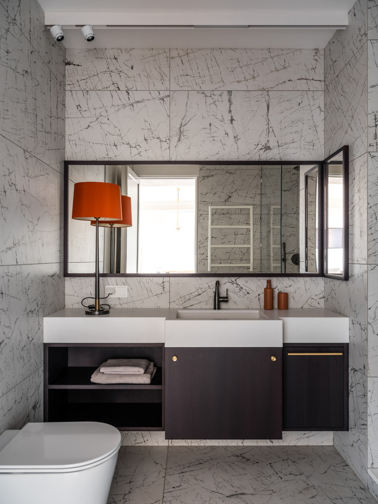 Интерьер квартиры в Москве